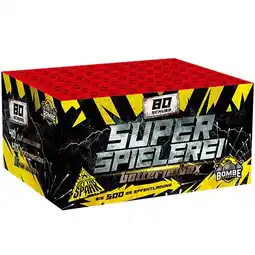 Huisman Vuurwerk Super Spielerei aanbieding