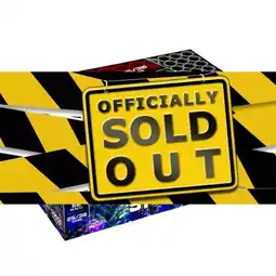 Huisman Vuurwerk Special One aanbieding