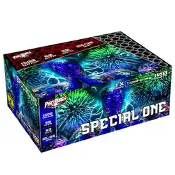 Huisman Vuurwerk Special One aanbieding