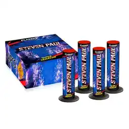 Huisman Vuurwerk Steven Paul Super Crackling aanbieding