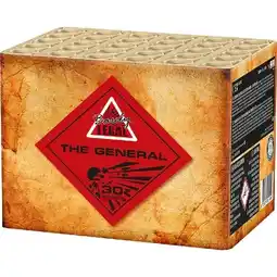 Huisman Vuurwerk The General aanbieding