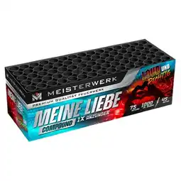 Huisman Vuurwerk Meine Liebe aanbieding