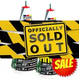 Huisman Vuurwerk Tiroler (1+1 gratis) aanbieding