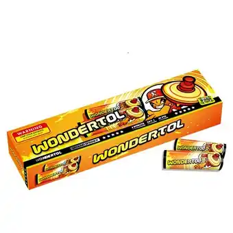 Huisman Vuurwerk Wondertollen Grondbloemen aanbieding