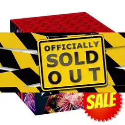 Huisman Vuurwerk X-Treme aanbieding