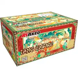 Huisman Vuurwerk Tang Empire aanbieding