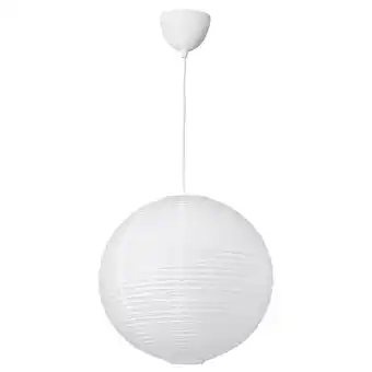 IKEA Gullsudare / havsdjup Hanglamp, wit, 45 cm aanbieding