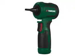 Lidl PARKSIDE 3-in-1 accu-blazer 12 V zonder accu en lader aanbieding