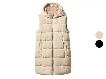 Lidl esmara Dames bodywarmer aanbieding