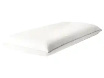 Lidl LIVARNO home Memory foam nekkussen 75 x 35 cm aanbieding