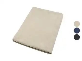 Lidl LIVARNO Plaid 150 x 200 cm aanbieding