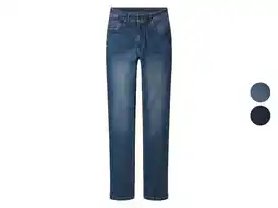 Lidl esmara Men Heren jeans - Straight fit aanbieding