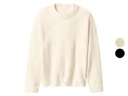 Lidl esmara Pluchen dames trui aanbieding