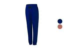 Lidl CRIVIT Kinder joggingbroek aanbieding