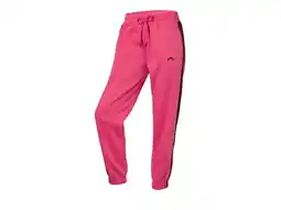 Lidl CRIVIT Dames joggingbroek aanbieding