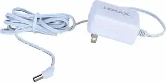 Intratuin Lemax adapter 4,5V 1-output (adapter) wit aanbieding