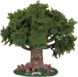 Intratuin LuVille Efteling kerstdorpminiatuur sprookjesboom 23 x 17 x 20 cm aanbieding