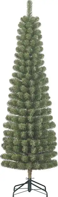Intratuin Black Box kunstkerstboom Charlton D 53 H 185 cm aanbieding