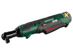 Lidl PARKSIDE Accu-ratel 12 V zonder accu en lader aanbieding