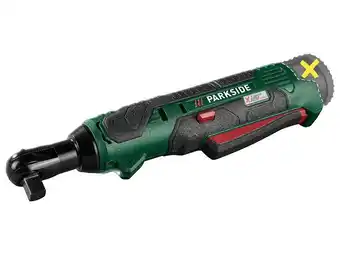 Lidl PARKSIDE Accu-ratel 12 V zonder accu en lader aanbieding