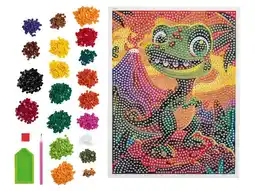 Lidl crelando Diamond painting aanbieding