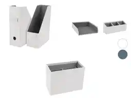 Lidl crelando Bureau organizer aanbieding