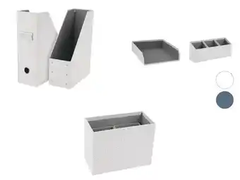 Lidl crelando Bureau organizer aanbieding