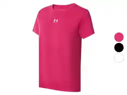 Lidl Under Armour Dames T-shirt aanbieding