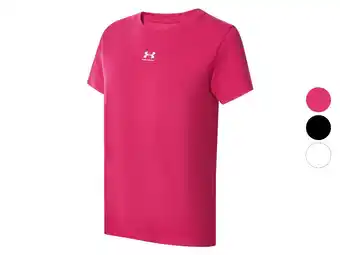 Lidl Under Armour Dames T-shirt aanbieding
