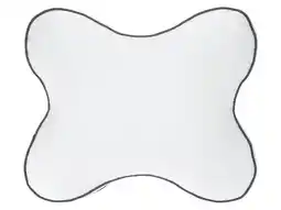 Lidl LIVARNO home Buikslaapkussen 55 x 46 cm aanbieding