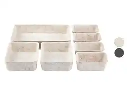 Lidl W5 Set opbergbakjes aanbieding