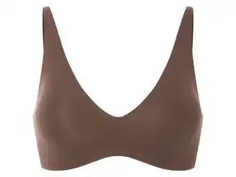 Lidl esmara Dames bh (Bruin, S (36/38)) aanbieding