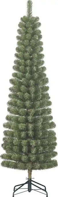 Intratuin Black Box kunstkerstboom Charlton D 58 H 230 cm aanbieding