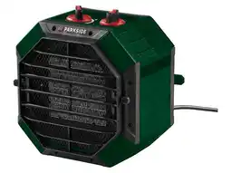Lidl PARKSIDE Keramische ventilatorkachel 2000 W aanbieding