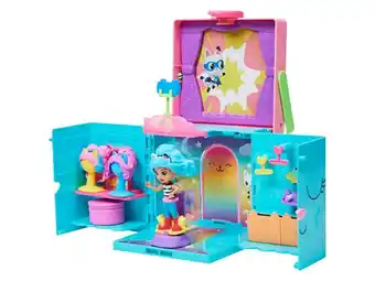 Lidl Gabby´s Dollhouse Speelset Gabby's Verkleedkamer aanbieding