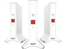 MediaMarkt AVM Fritz!meshwi-fiset4200 Triopack Editioninternational Multiroom Wi-fi aanbieding