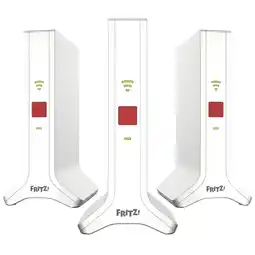 MediaMarkt AVM Fritz!meshwi-fiset4200 Triopack Editioninternational Multiroom Wi-fi aanbieding