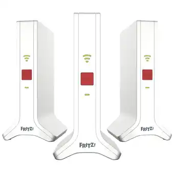MediaMarkt AVM Fritz!meshwi-fiset4200 Triopack Editioninternational Multiroom Wi-fi aanbieding