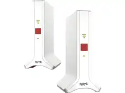 MediaMarkt AVM Fritz! Meshwi-fiset4200 2 Pack Multiroom Wi-fi aanbieding