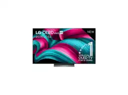 MediaMarkt LG Oled48c54la 48 Oled Smart 4k Tv (2025) aanbieding