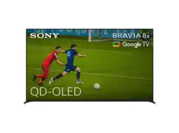 MediaMarkt Sony 55xr8m25bp Bravia 8 Ii 4k Qd-oled (2025) aanbieding