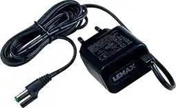 Intratuin Lemax Spooky Town kerstdorp adapter 4,5 v aanbieding