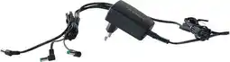 Intratuin Lemax Spooky Town kerstdorp adapter 3 stekkers 4,5 v aanbieding