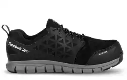Welkoop Reebok Excel Light 1031 - Werkschoenen - Zwart S1P aanbieding