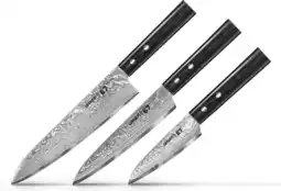 Bol.com Samura - Damascus 67 Chef's Messenset - 3 Delig aanbieding