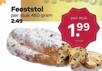 Boon`s Markt Feeststol aanbieding