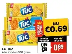 Vomar Voordeelmarkt LU Tuc aanbieding