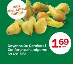 Spar Doyenne Du Comice of Conference handperen los aanbieding
