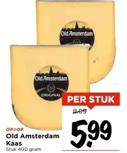 Vomar Voordeelmarkt Old Amsterdam Kaas aanbieding