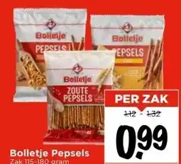 Vomar Voordeelmarkt Bolletje Pepsels aanbieding